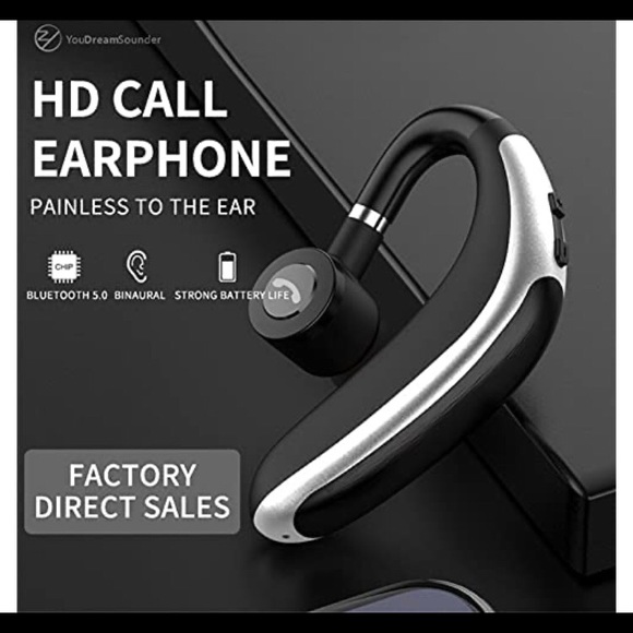 Wireless Earbuds Bluetooth - Picture 6 of 8